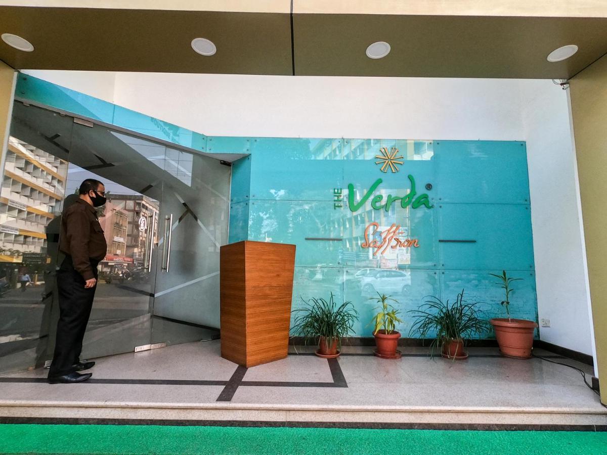 维尔达萨弗伦酒店 门格洛尔 外观 照片