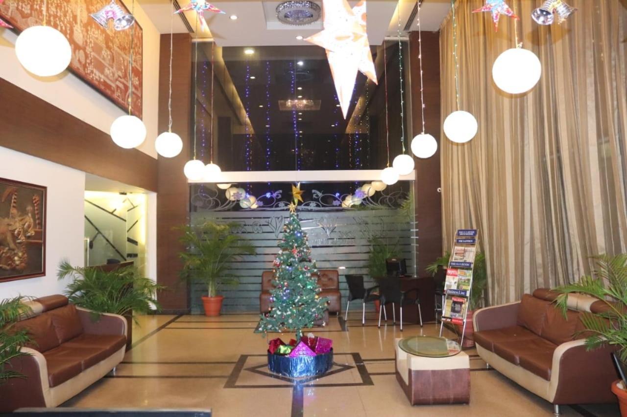 维尔达萨弗伦酒店 门格洛尔 外观 照片