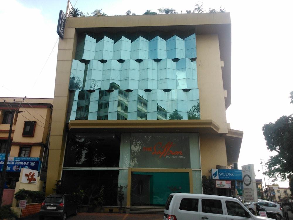 维尔达萨弗伦酒店 门格洛尔 外观 照片
